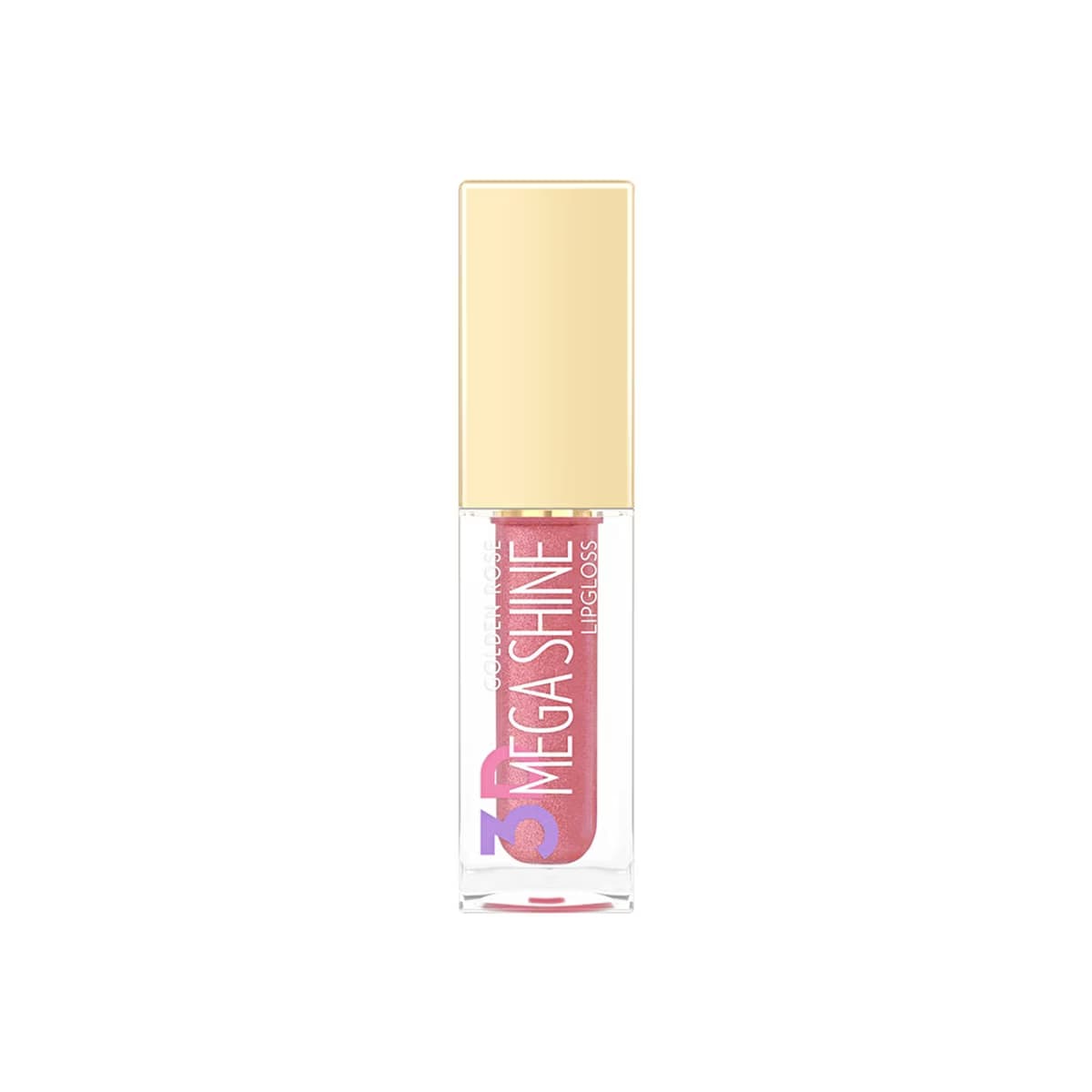 Golden Rose 3D Mega Shine Lipgloss No:118 - Gratis