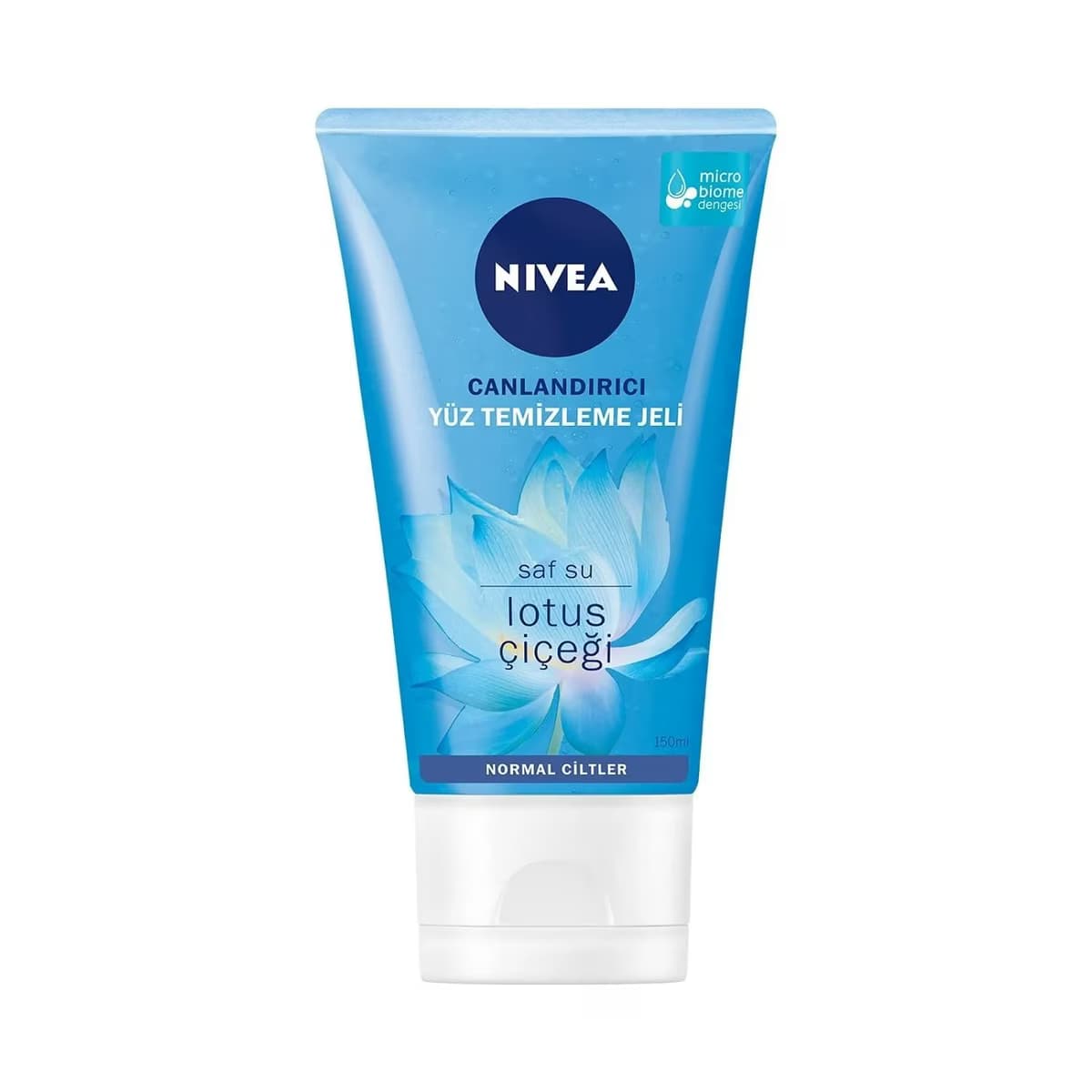 Nivea Visage Yüz Temizleme Jeli Canlandırıcı 150 ml