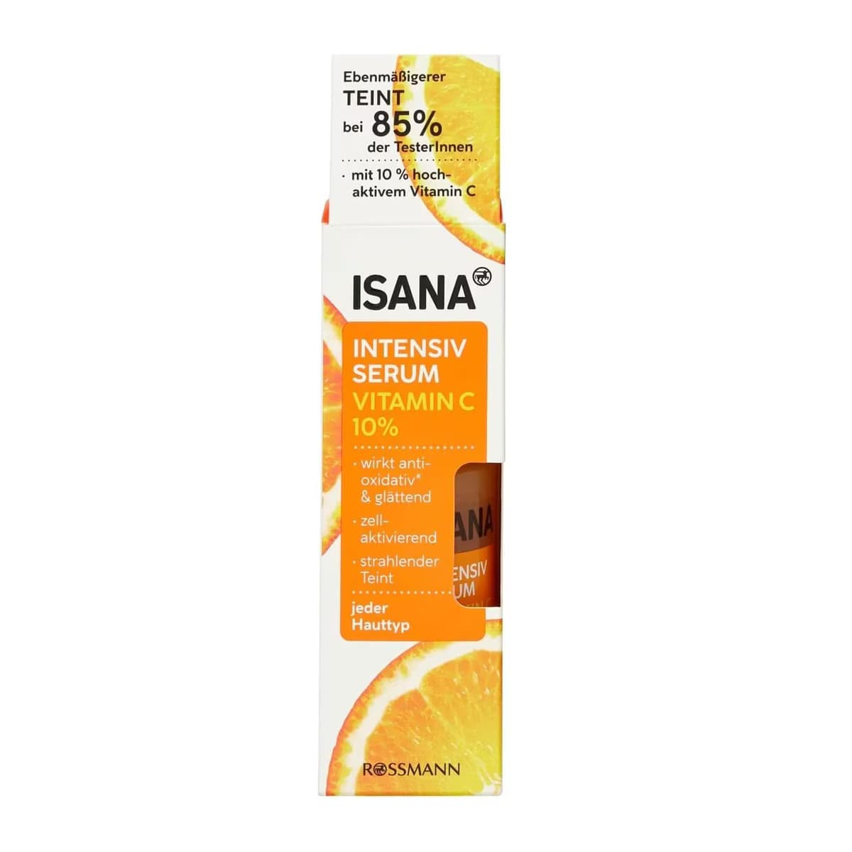 Isana Intensiv Serum %10 C Vitamini 30 ml