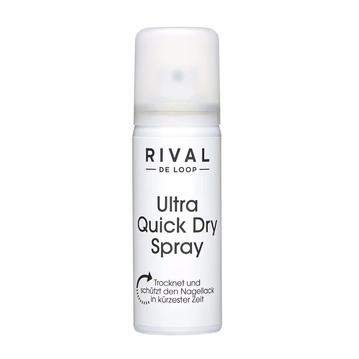 Rival de Loop Oje Kurutucu Sprey UItra Hızlı 50 ml