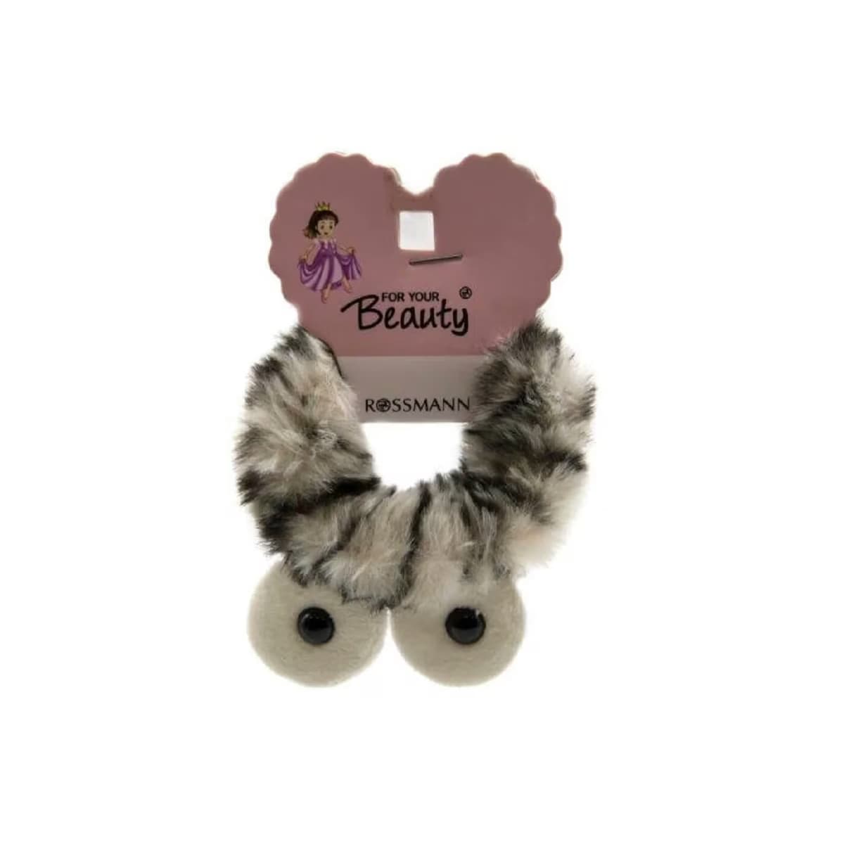 For Your Beauty Toka Çocuk Tüylü Simit CCKTYSMT1 1 adet
