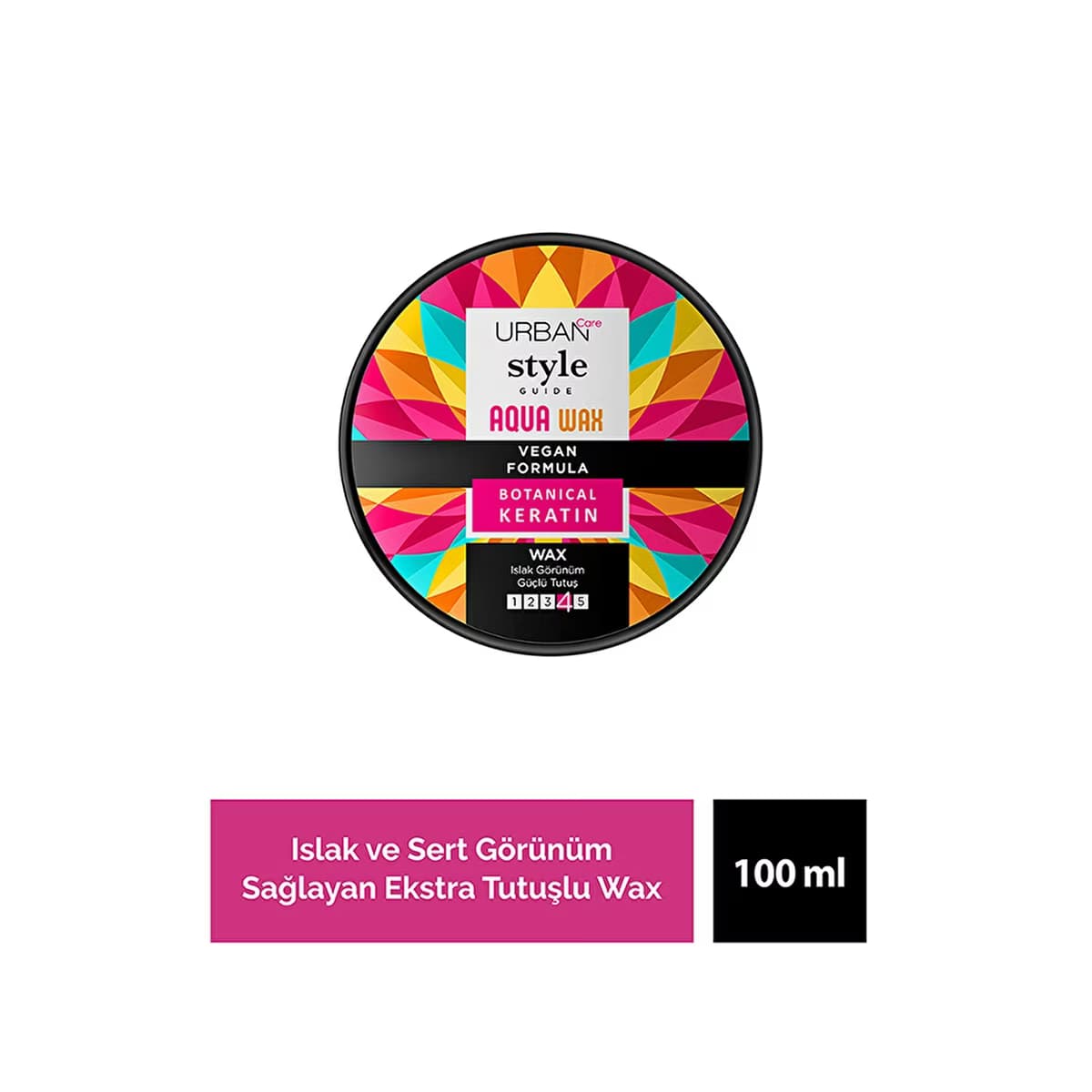 Urban Care Style Guide Aqua Wax (Islak & Sert) 100 ml - Gratis