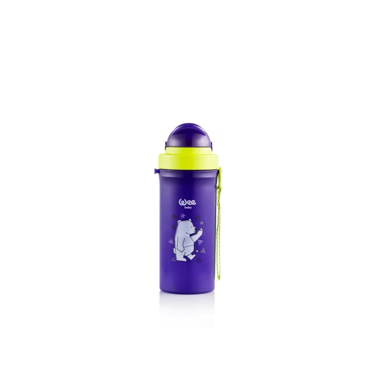 Wee Baby Pipetli Bardak 896 1 adet