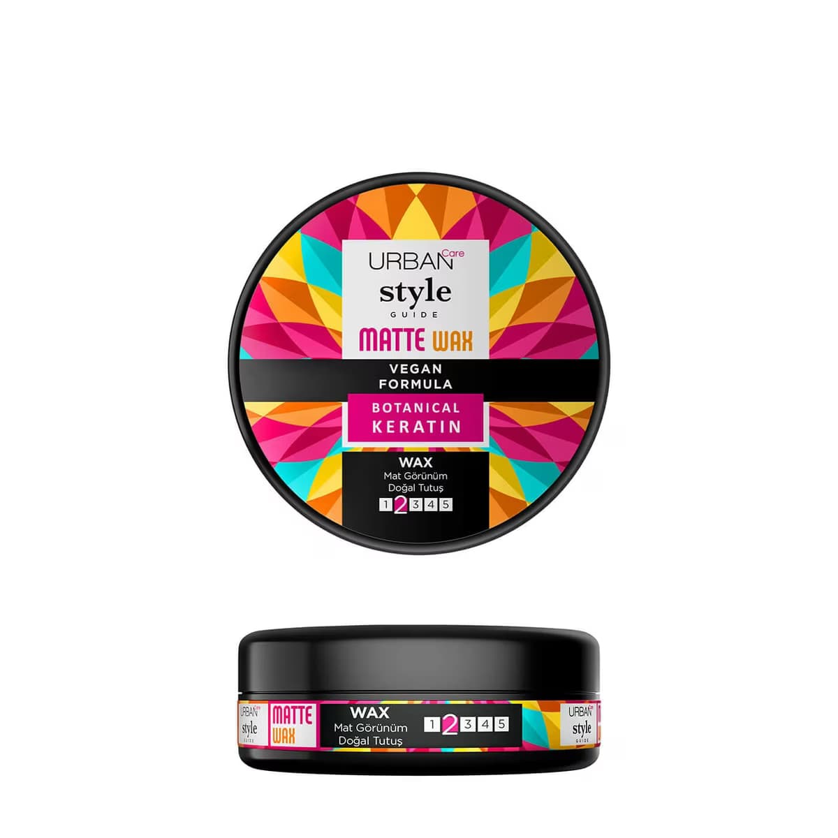 Urban Care Style Guide Wax Matte 100 ml