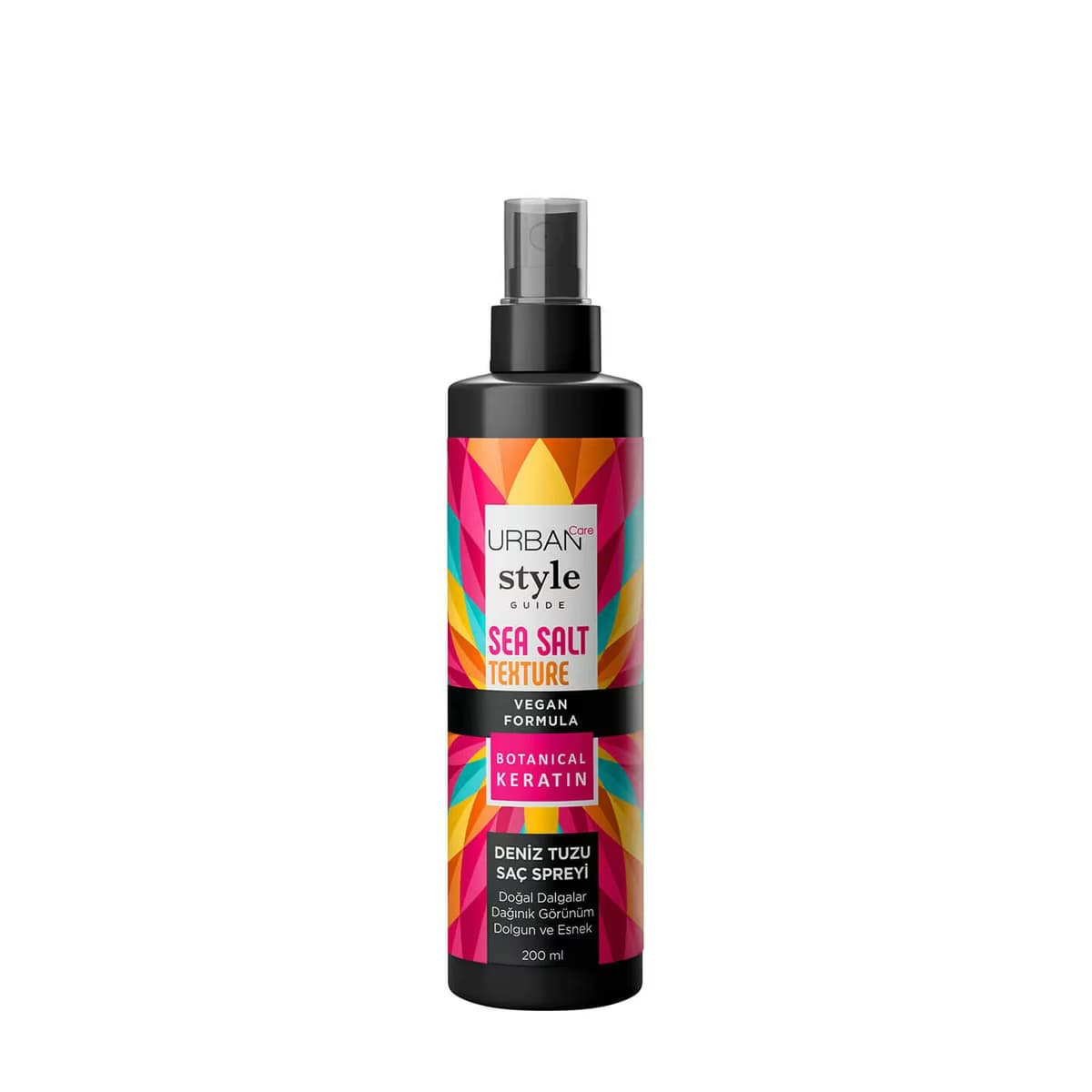 Urban Care Style Guide Saç Spreyi Sea Salt 200 ml