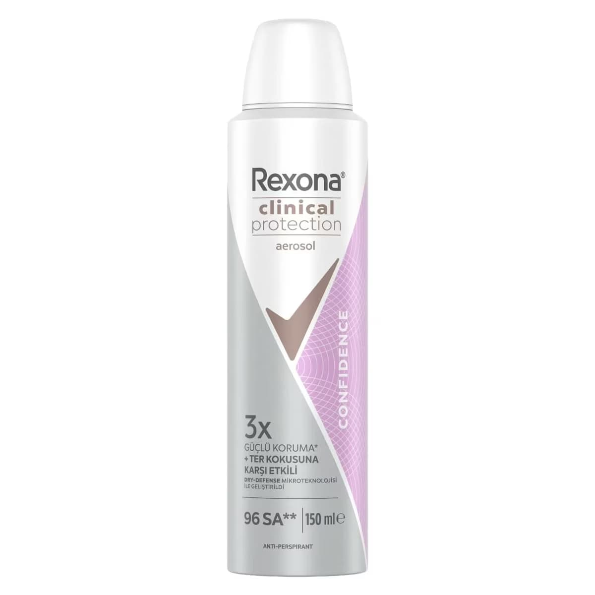Rexona Antiperspirant Deodorant Clinical Protection Women 150 ml