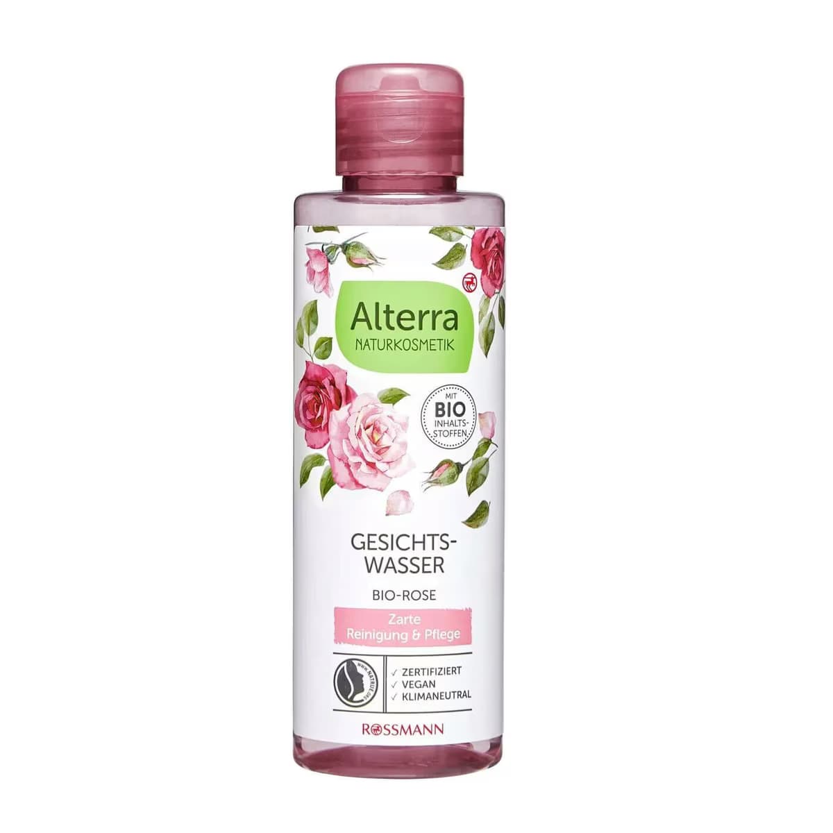 Alterra Gül Suyu 150 ml