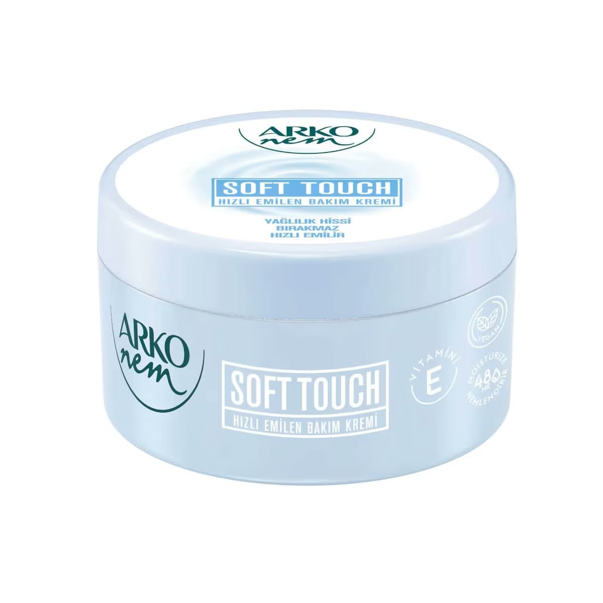 Arko Nem Soft Touch Nemlendirici Bakım Kremi, 250 ml