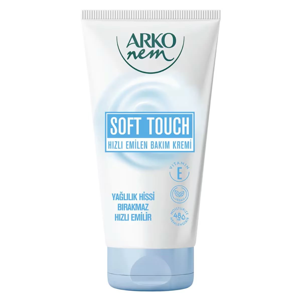Arko Nem Soft Touch Nemlendirici Bakım Kremi, 60 ml