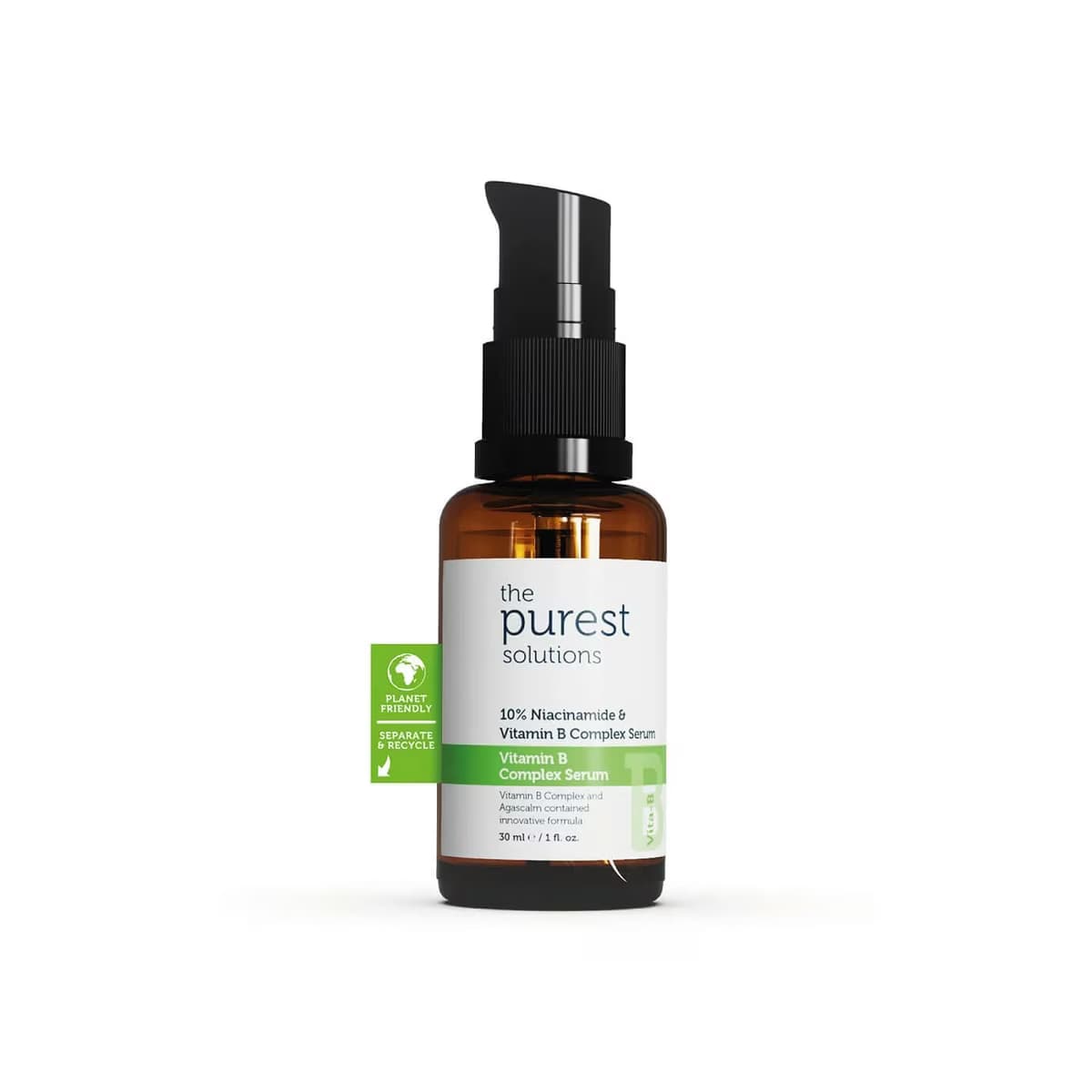 The Purest Solutions Vitamin B Serum Niacinamide 30 ml