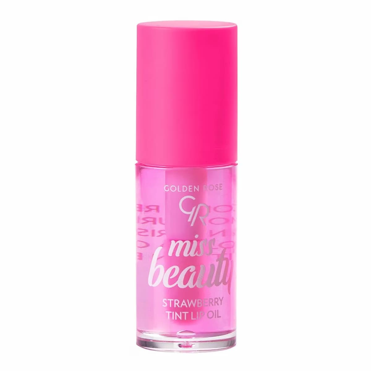 Golden Rose Miss Beauty Dudak Yağı Strawberry Tint 1 adet