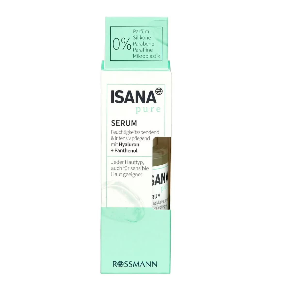 Isana Pure Nemlendirici Serum 30 ml