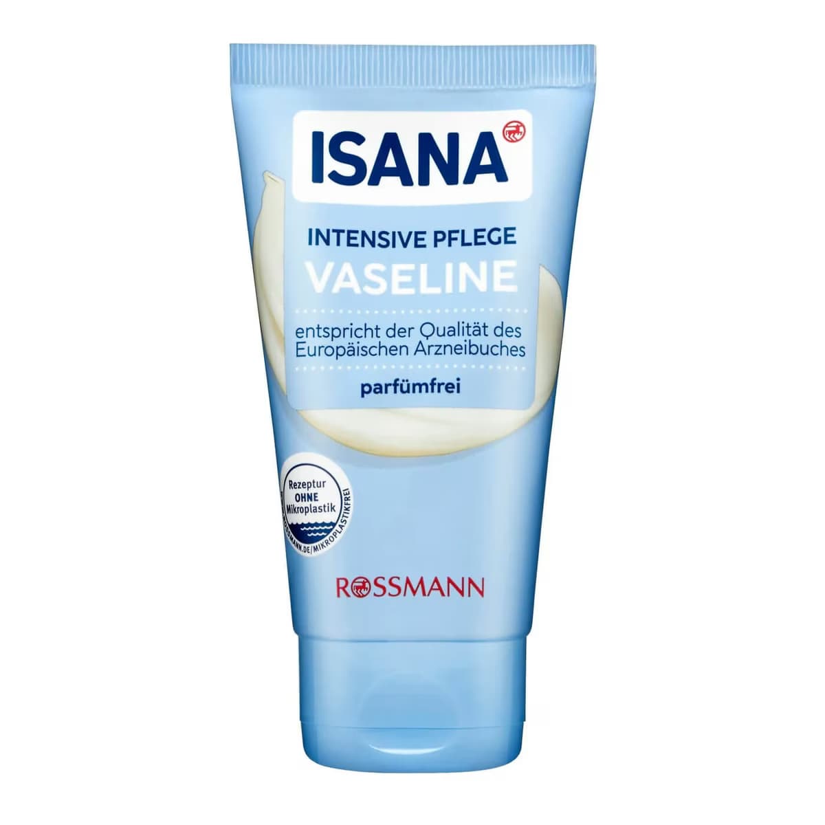 Isana Vazelin Parfümsüz Tüp 75 ml
