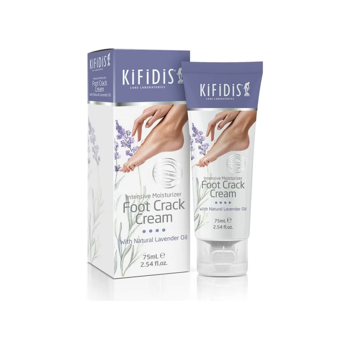 Kifidis Ayak Çatlak Kremi 75 ml