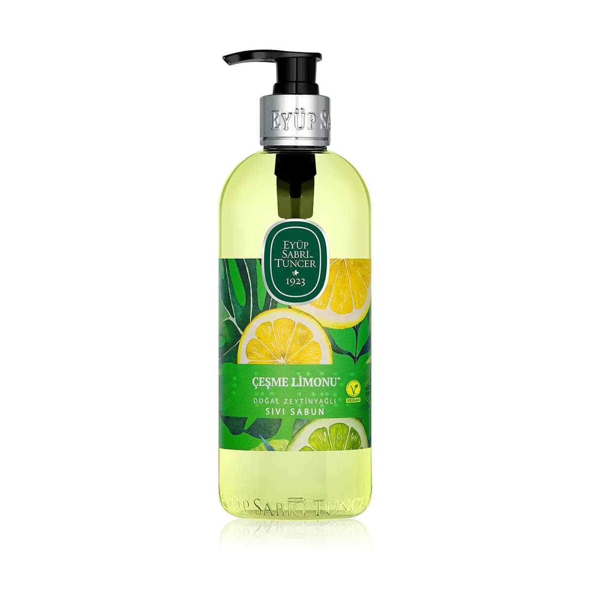 Eyüp Sabri Tuncer Sıvı Sabun Çeşme Limonu 500 ml