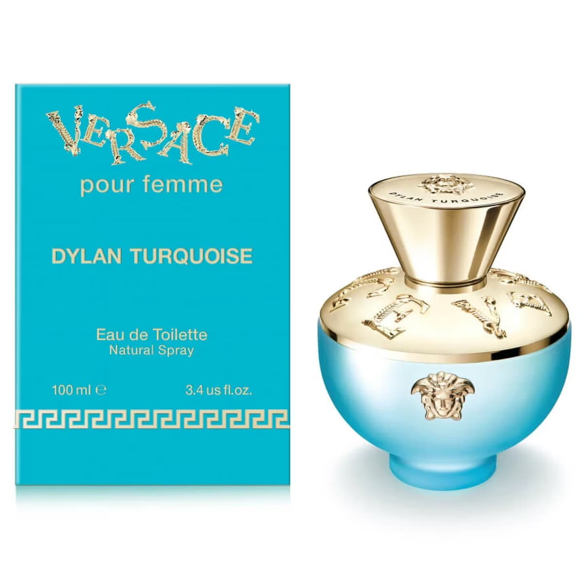 Versace Dylan Turquoise Kadın Parfüm EDT 100 ml
