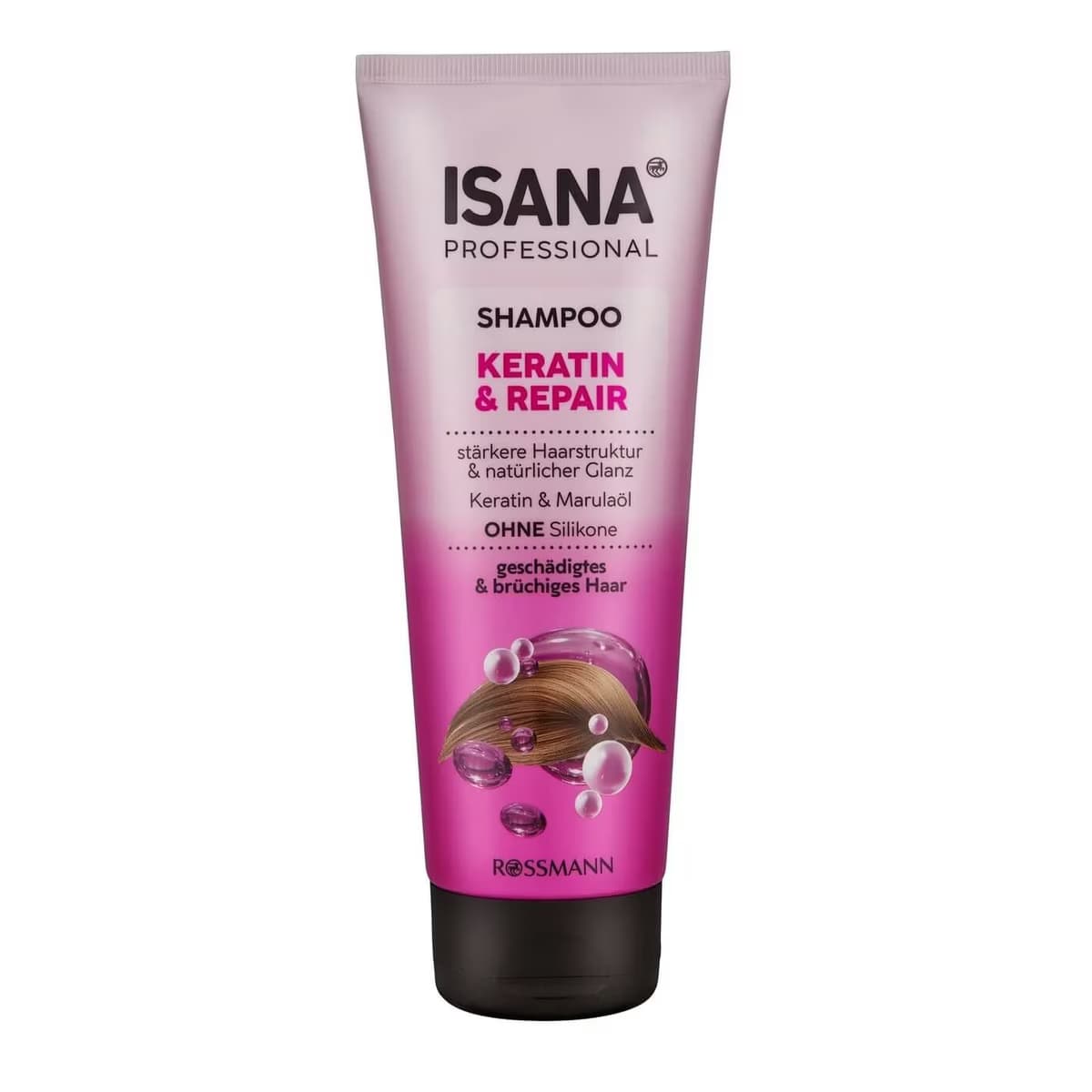 Isana Professional Keratin ve Onarım Şampuan 250 ml