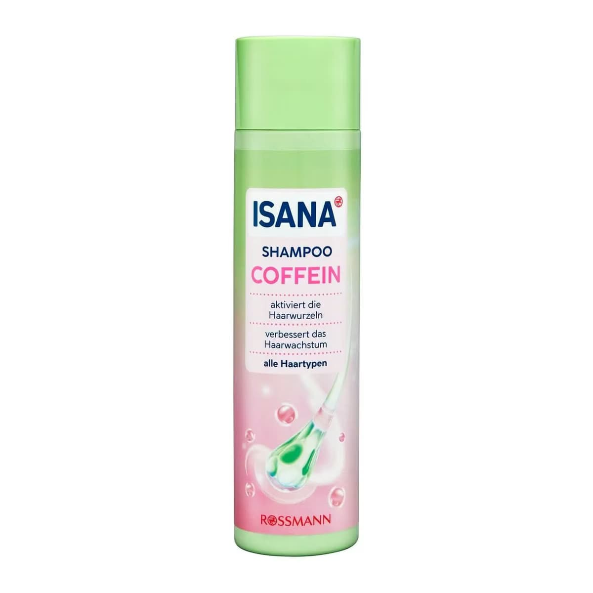Isana Kadınlara Özel Şampuan Kafein Aktif 250 ml