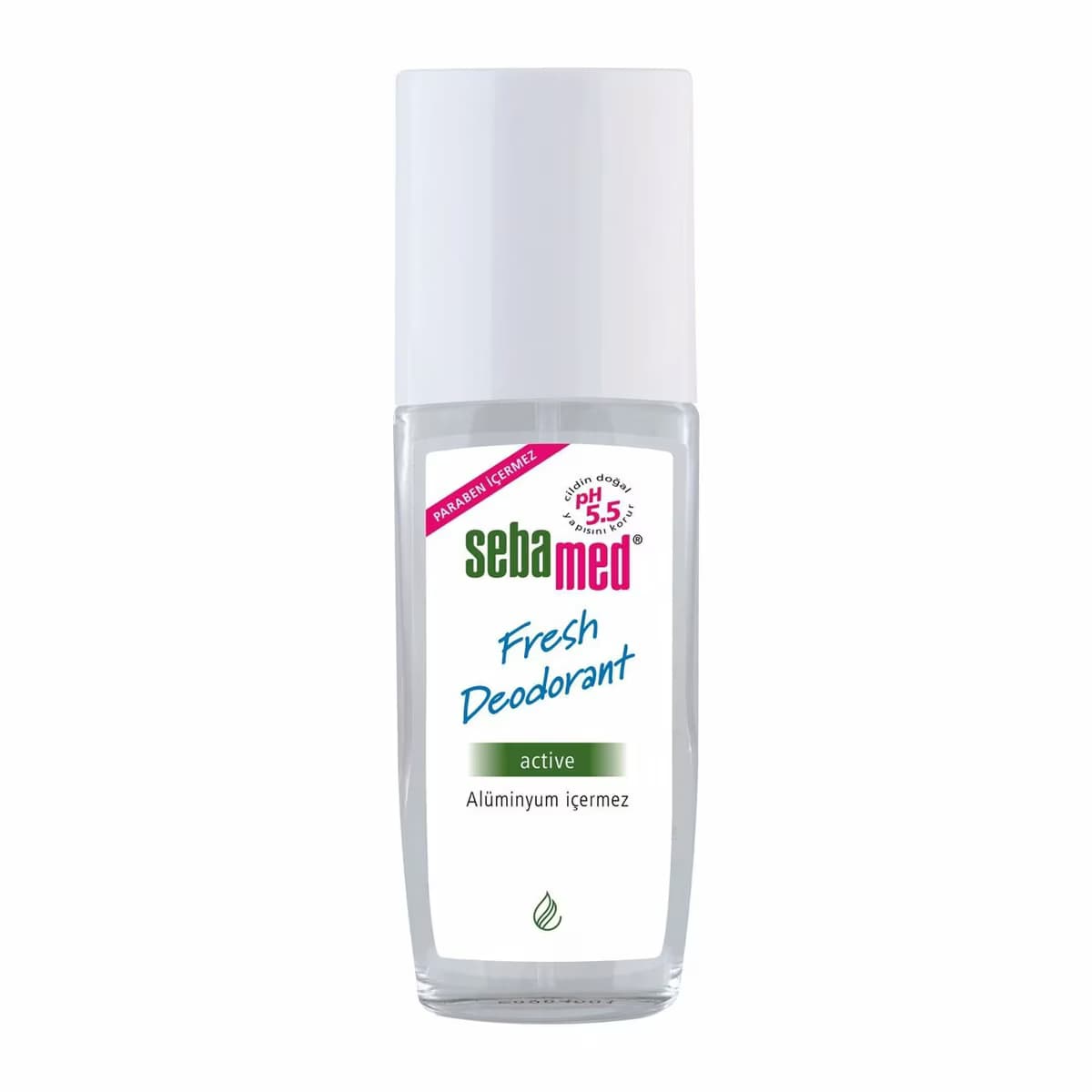 Sebamed Deodorant Active