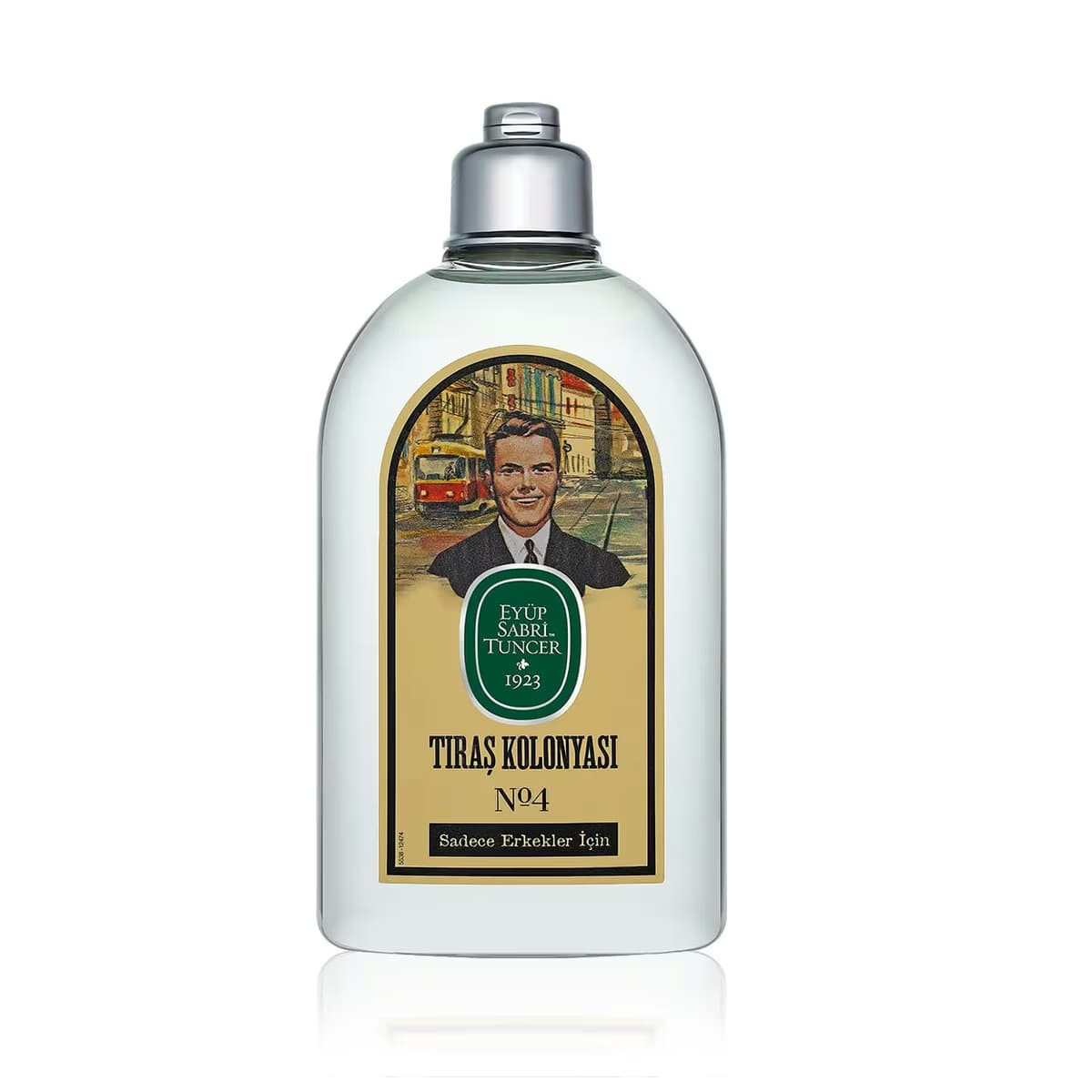 Eyüp Sabri Tuncer Traş Kolonyası No:4 250 ml