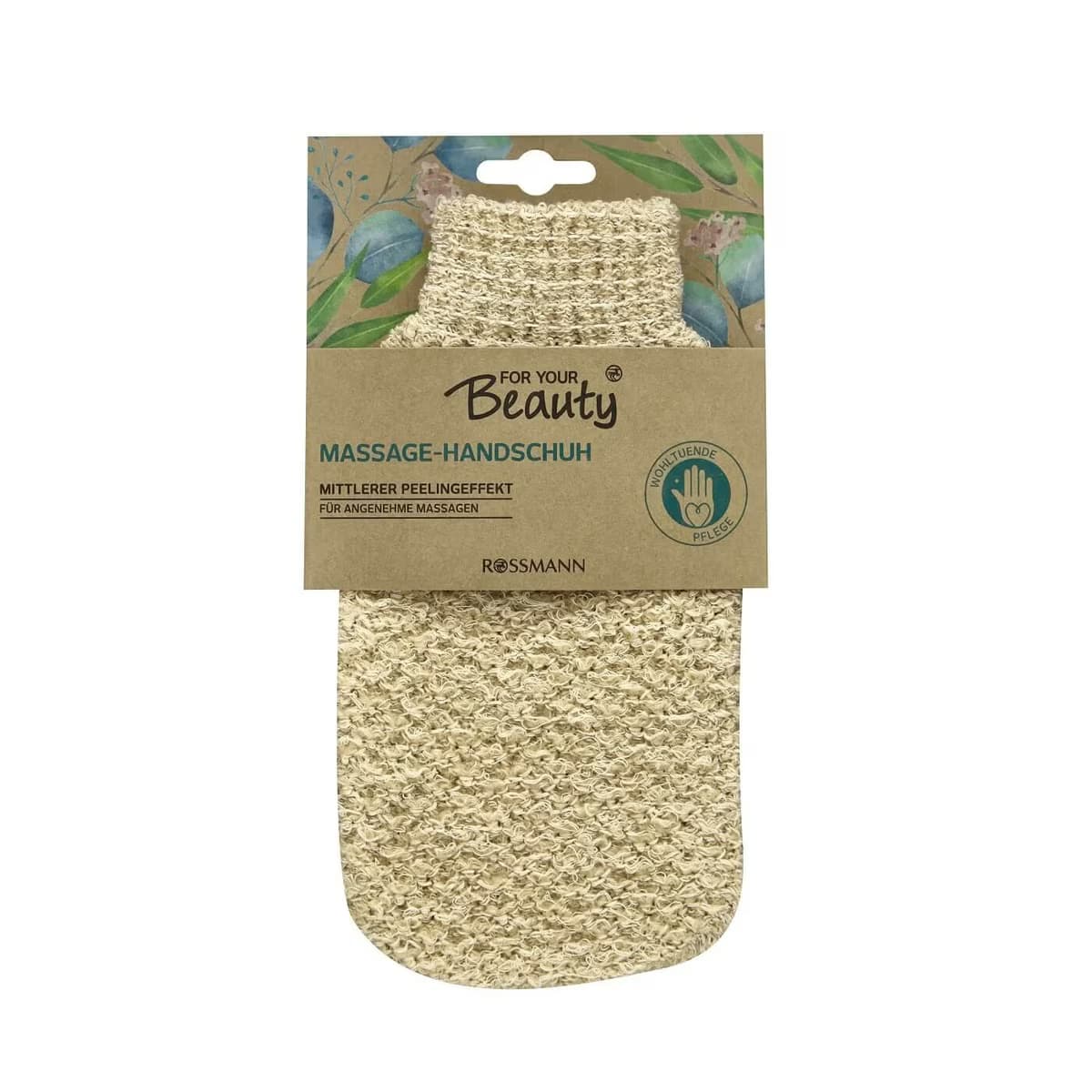For Your Beauty Wellness Banyo Eldiveni Peeling Etkili 1 adet