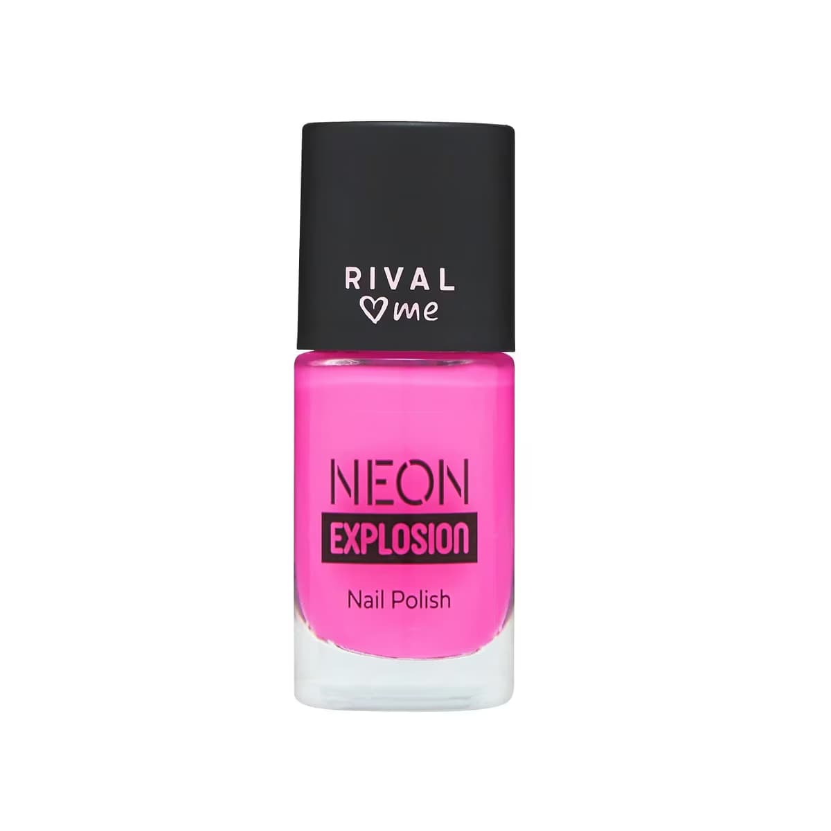 Rival Loves Me Oje No:06 Neon Flashy Flamingo 8 ml