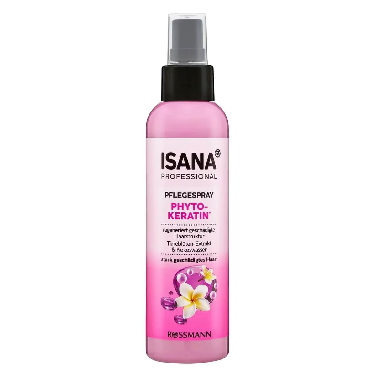 Isana Professional Phyto Keratin Saç Bakım Spreyi 150 ml