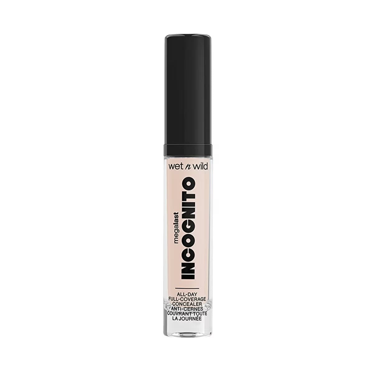 wet n wild Mega Last Incognito Kapatıcı Light Beige - Gratis