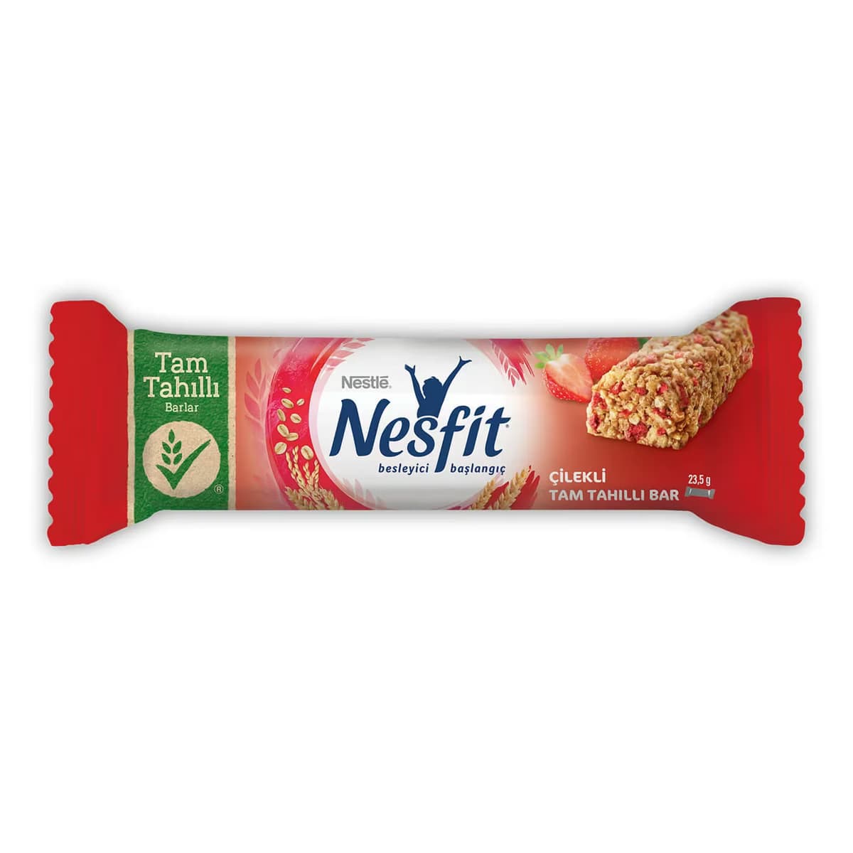 Nestle Nesfit Çilekli Bar 23 gr