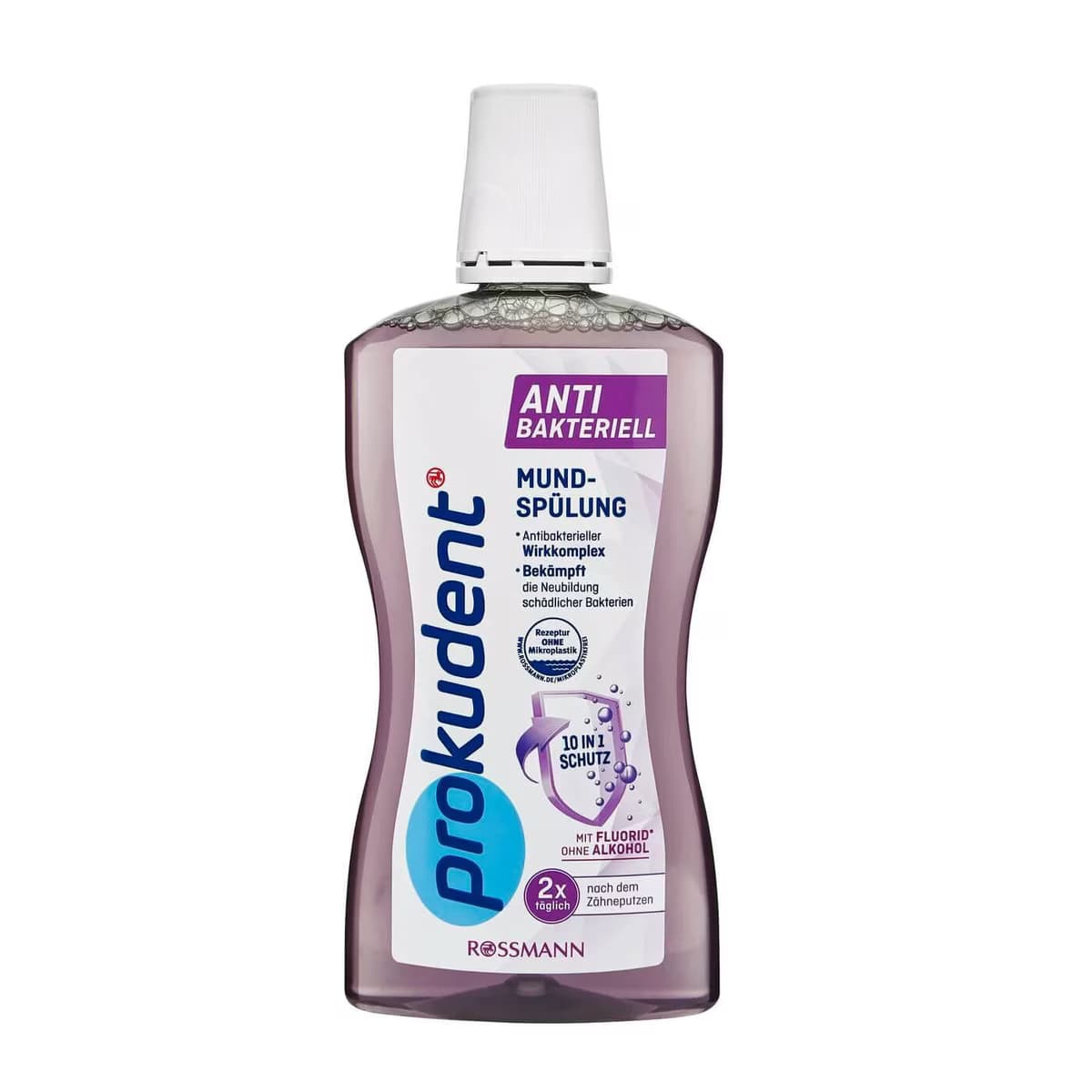 Prokudent Ağız Bakım Suyu Hijyen 10 in 1 500 ml