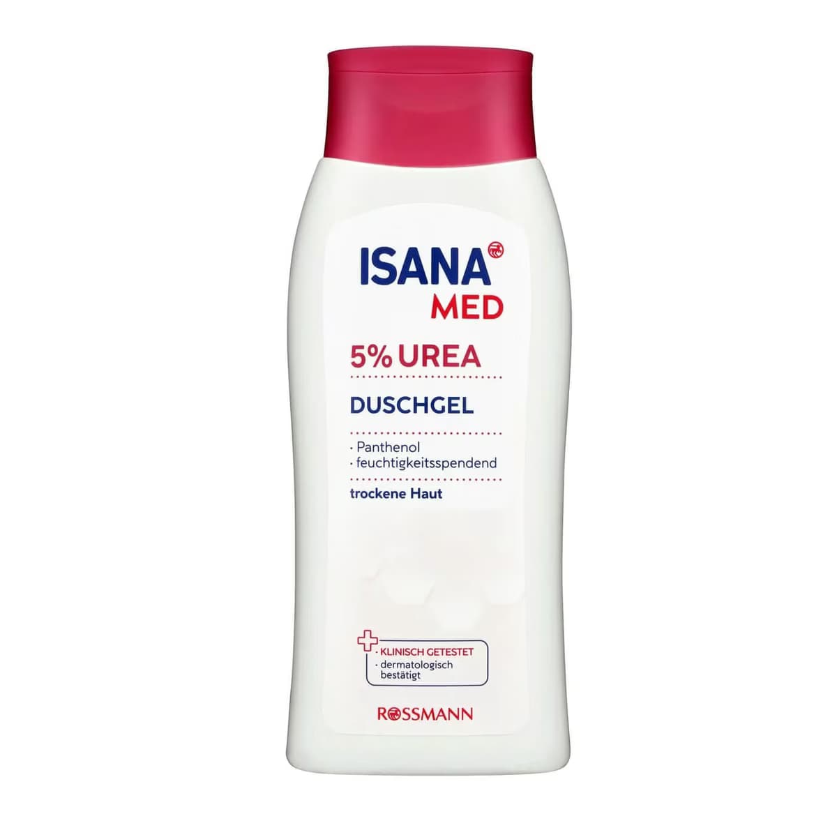 Isana Med Duş Jeli %5 Üre Nemlendirici 250 ml