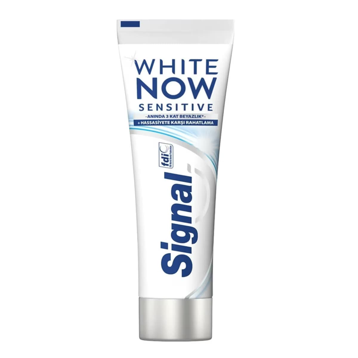 Signal Diş Macunu White Now Sensitive 75 ml