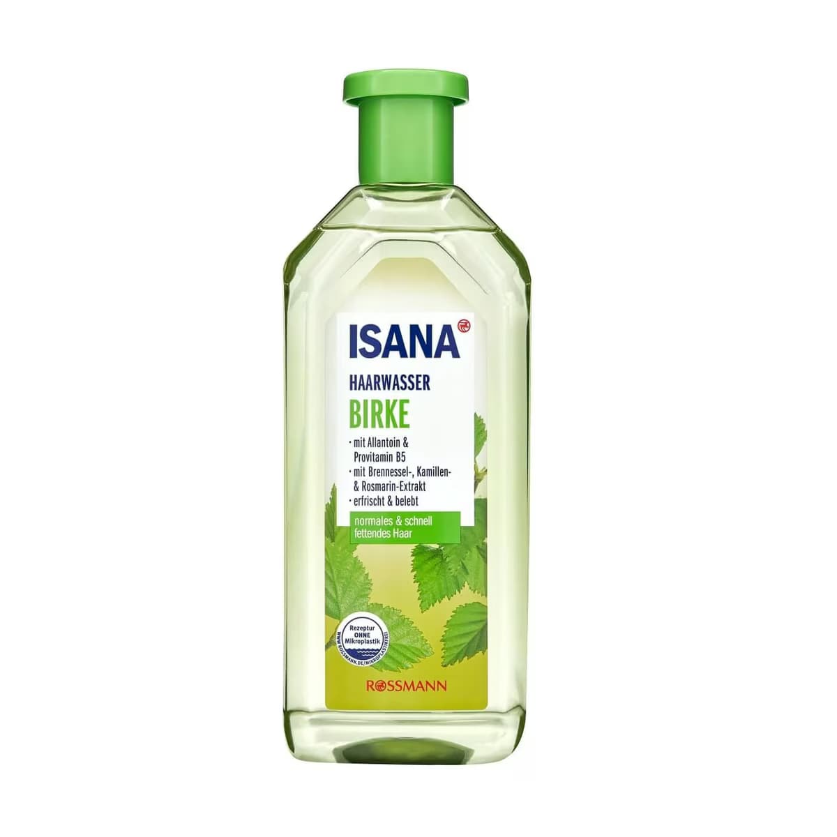 Isana Saç Toniği Canlandırıcı Kayın Ağacı 500 ml