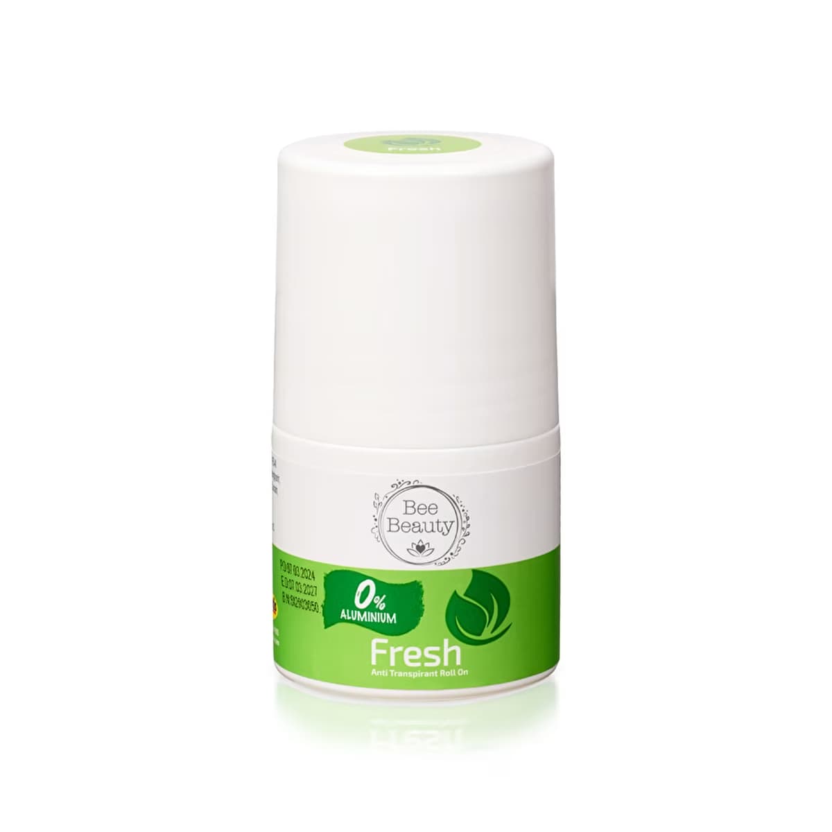 Bee Beauty Anti-Transpirant Roll On Fresh 50 ml - Gratis