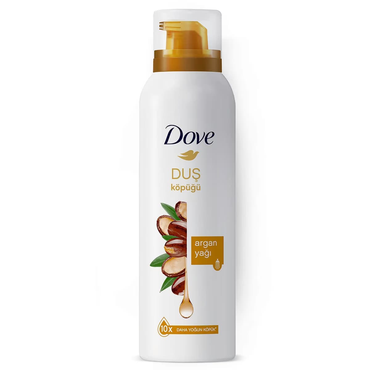 Dove Duş Köpüğü Argan Yağı 200 ml