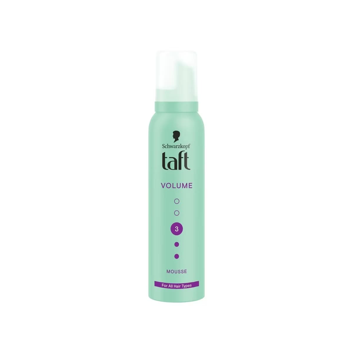 Taft Saç Köpüğü Volume 150 ml