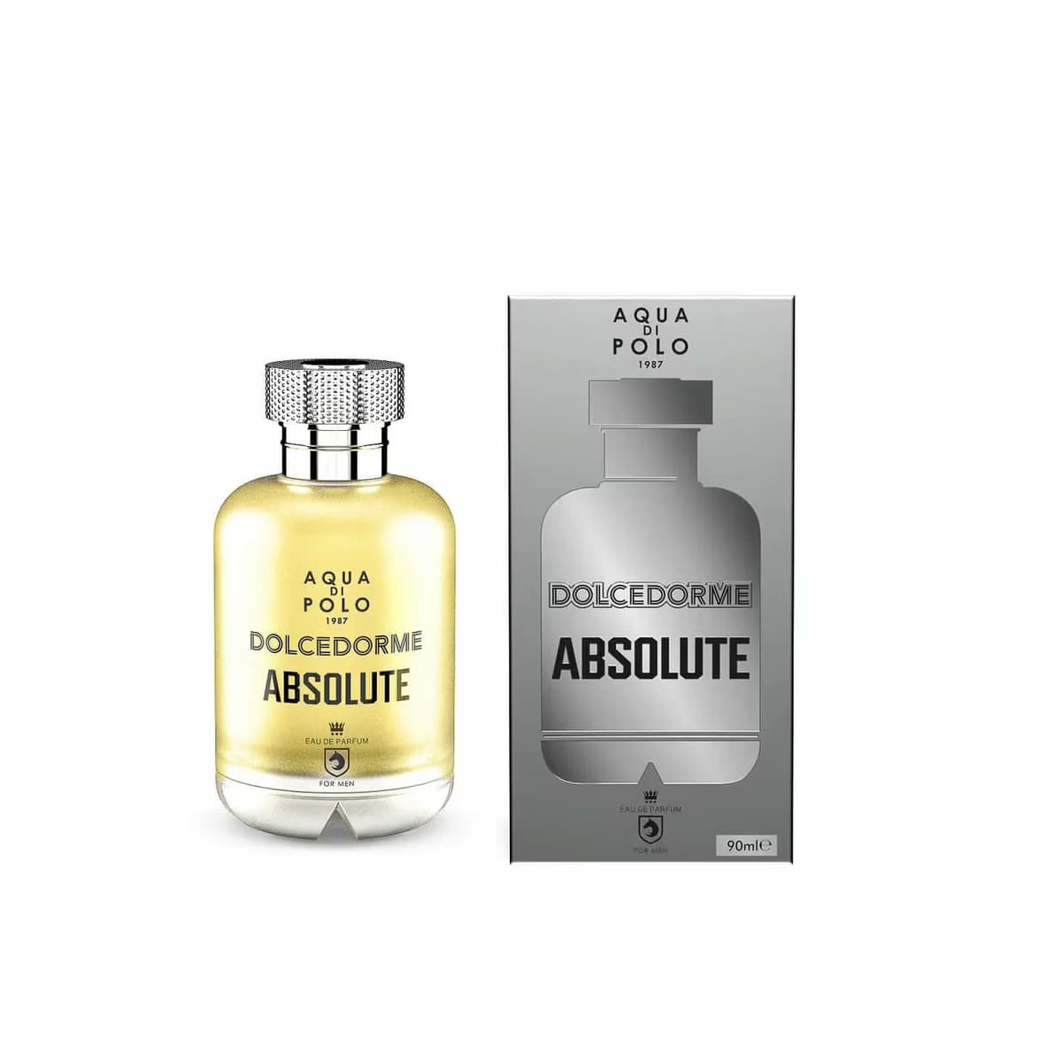 Aqua Di Polo Erkek Parfüm Edp Dolcedorme Absolute 1987 90 ml