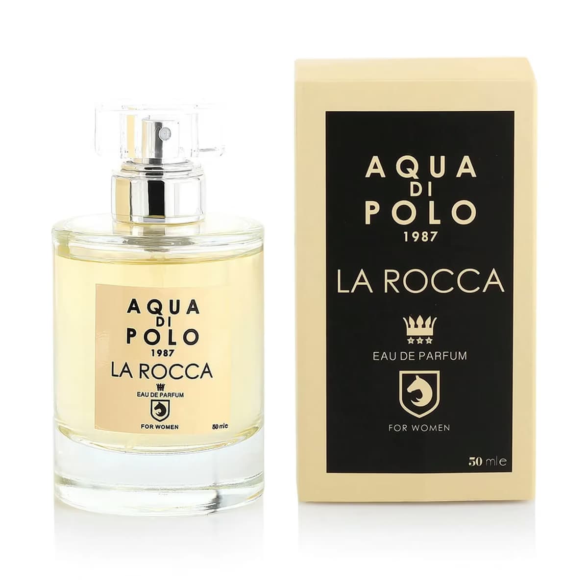Aqua Di Polo Kadın Parfüm Edp La Rocca 1987 50 ml