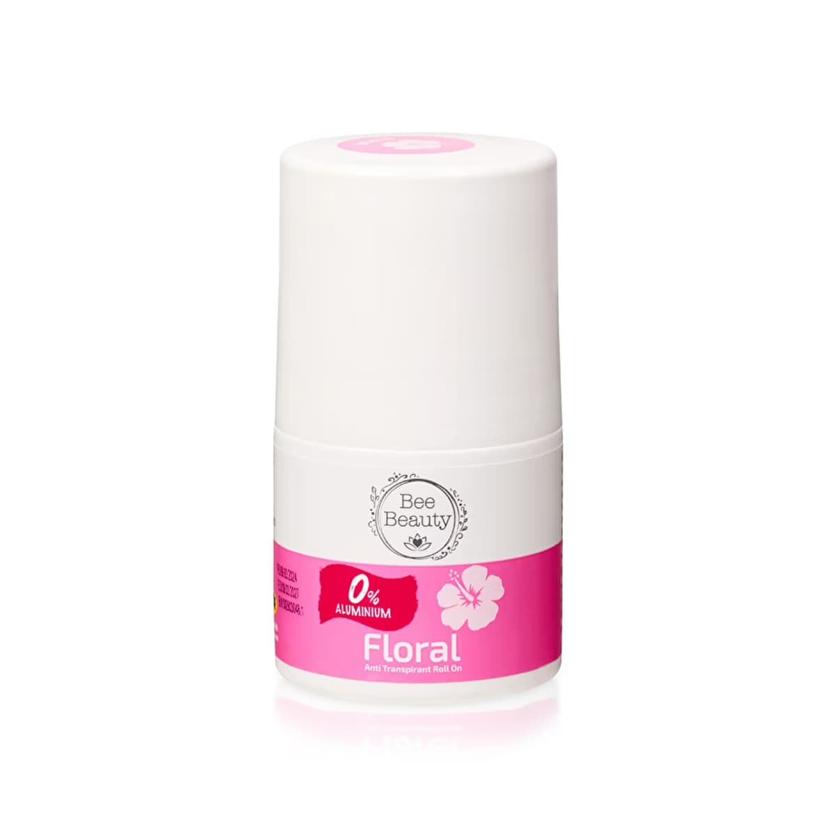 Bee Beauty Anti-Transpirant Roll On Floral 50 ml - Gratis