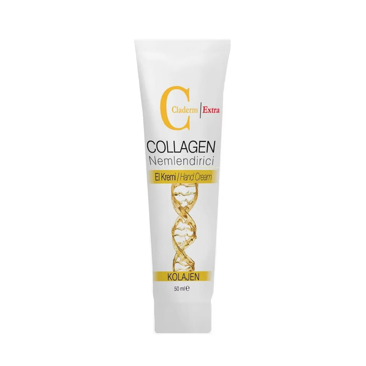 Claderm El Kremi Collagen 50 ml