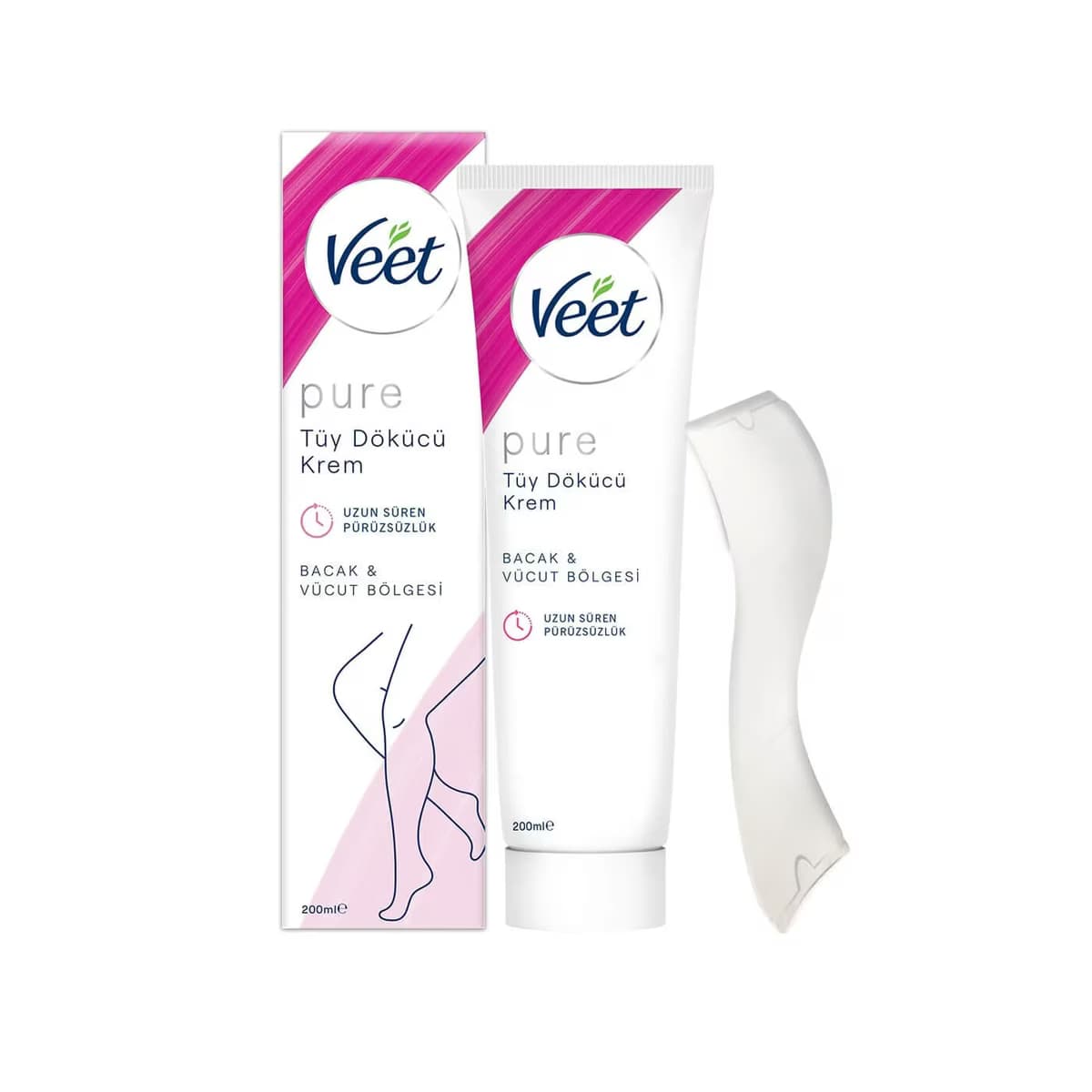 Veet Pure Tüy Dökücü Krem Normal Ciltler İçin 200 ml