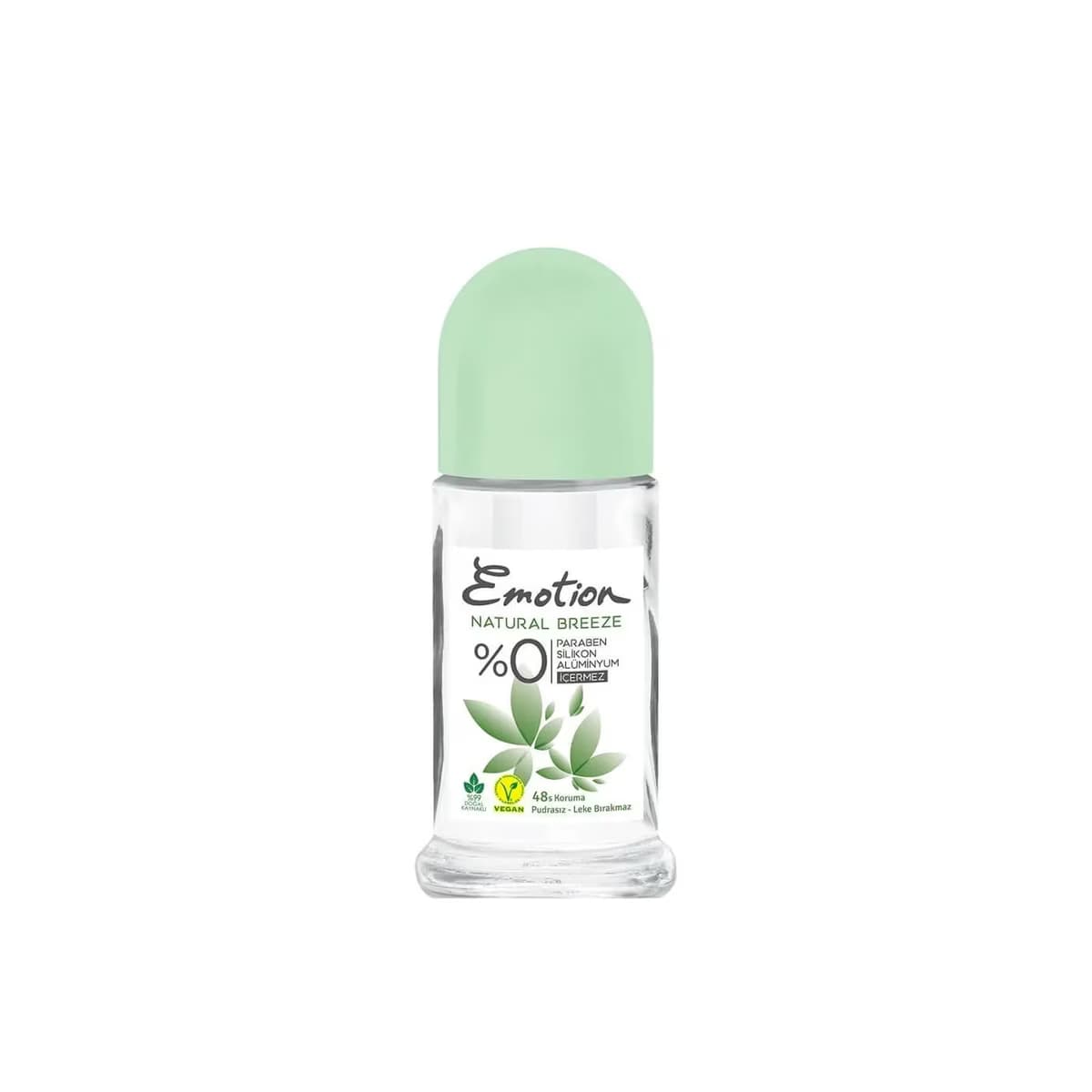 Emotion Roll On Natural Breeze 50 ml