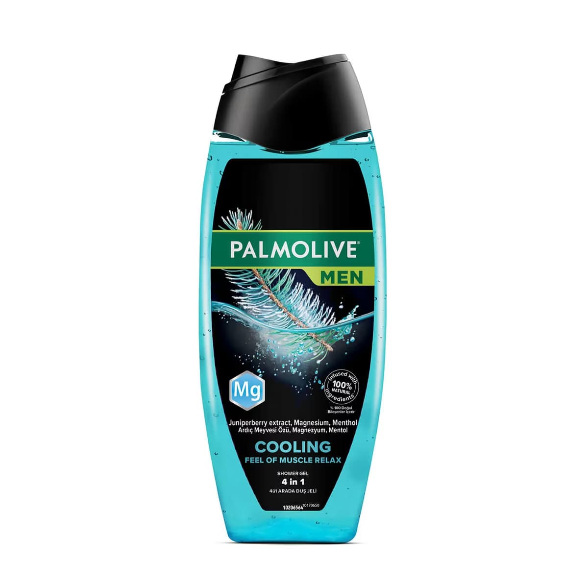 Palmolive Duş Jeli Men Cooling 500 ml
