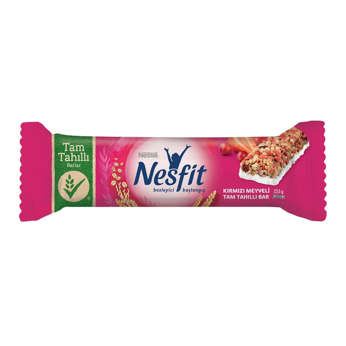 Nestle Nesfit Bar Kırmızı Meyve 23.5 gr