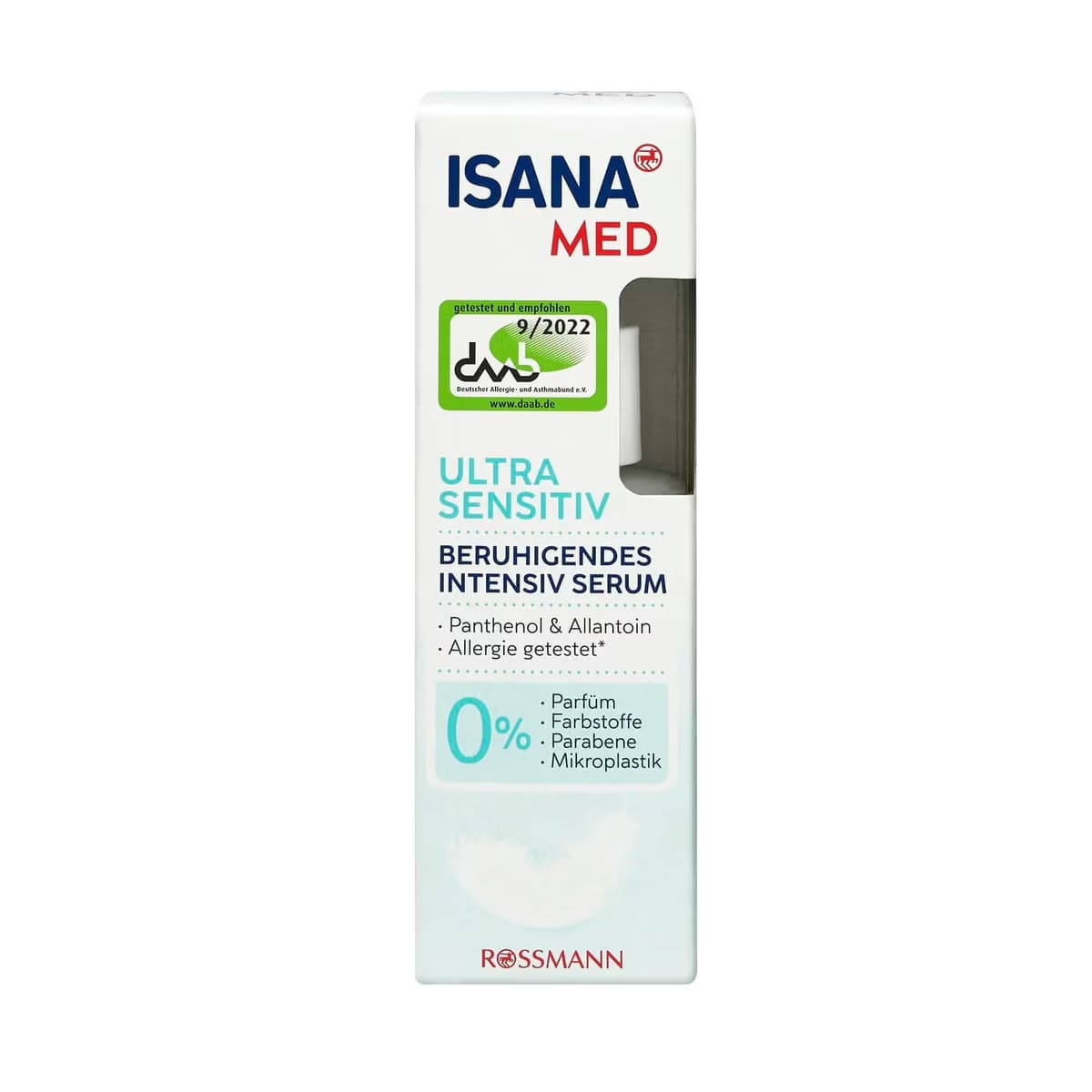 Isana Med Serum Ultra Hassas Rahatlatıcı 30 ml