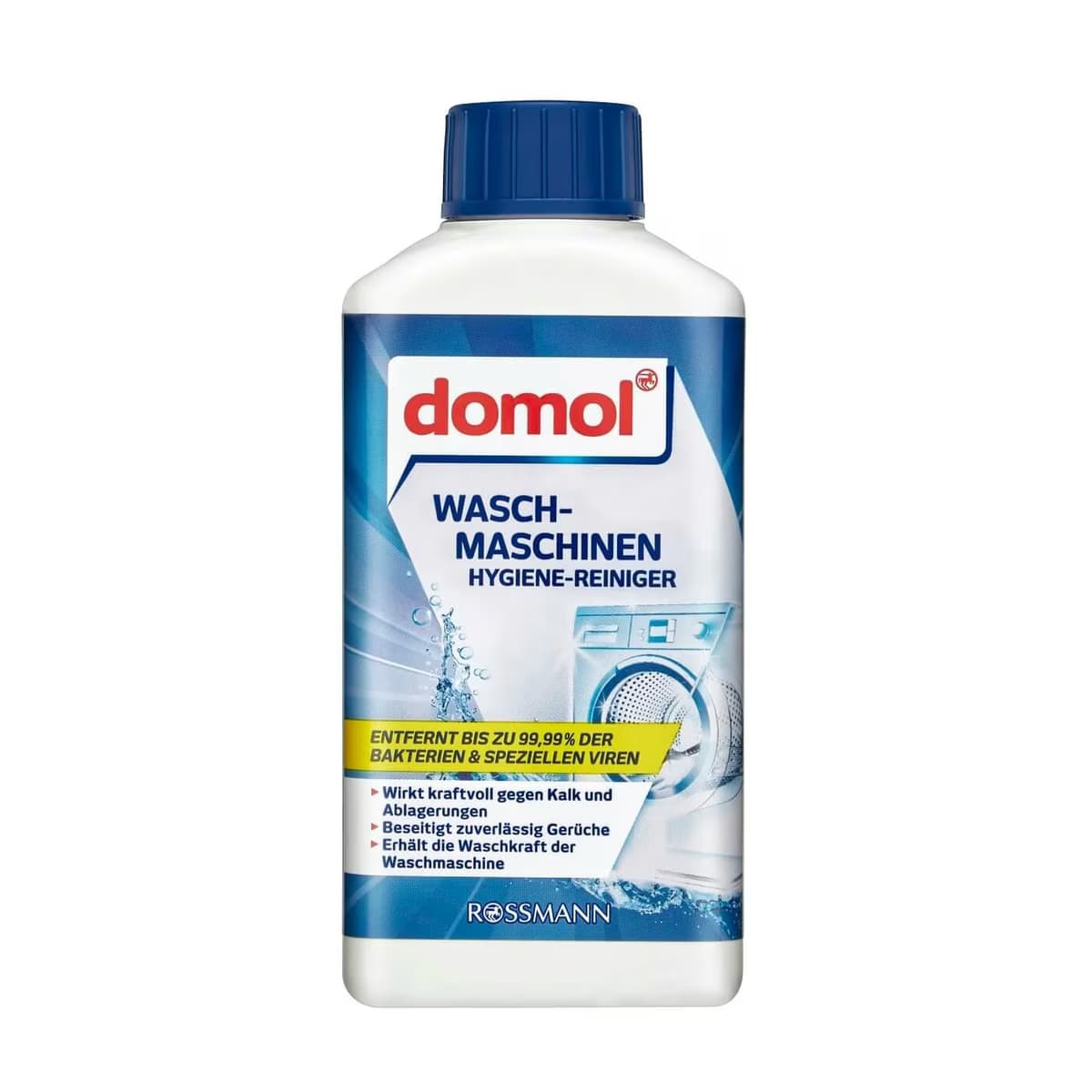 Domol Çamaşır Makinesi Hijyenik Temizleyici 250 ml