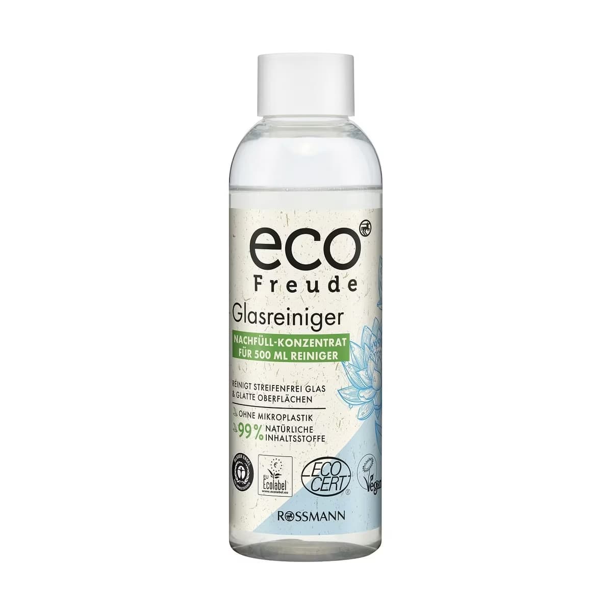 Eco Freude Cam Yüzey Temizleyici Yedek 140 ml