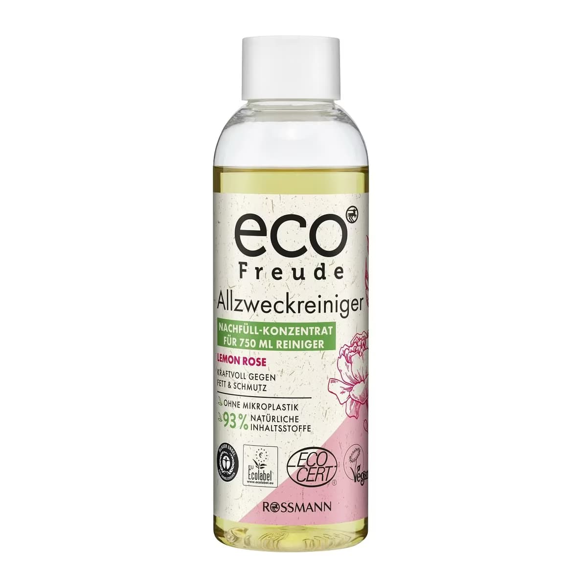 Eco Freude Çok Amaçlı Yüzey Temizleyici Yedek 140 ml