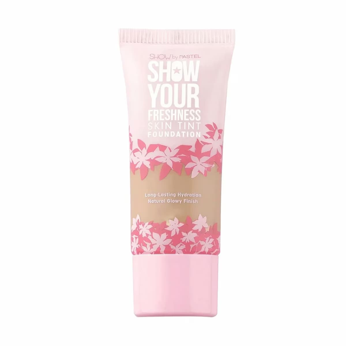 Show By Pastel Fondöten Freshness Skin Tint 505 1 adet