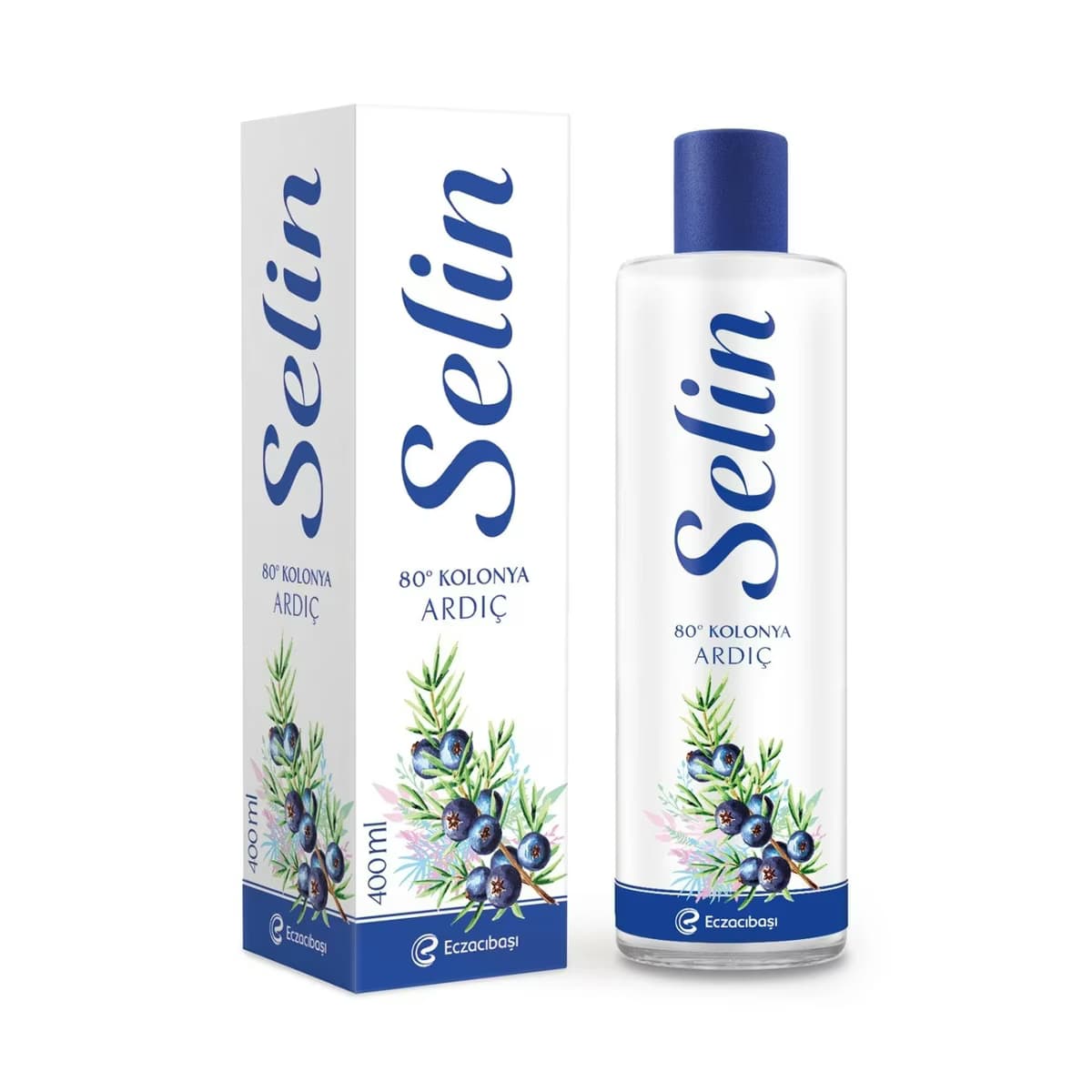Selin Ardıç Kolonyası 400 ml